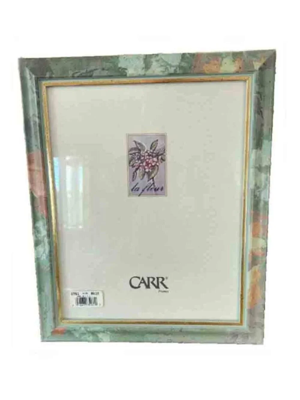 Carr Photo Frame Holds 8 X 10 Photo Free Standing